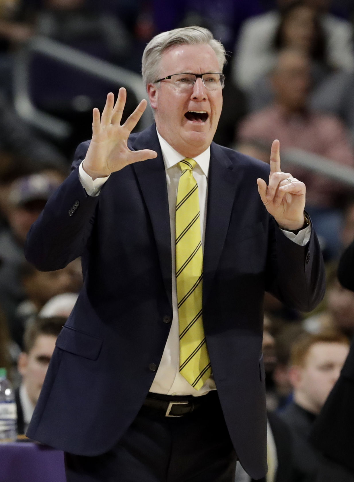 Iowa Northwestern Basketball
